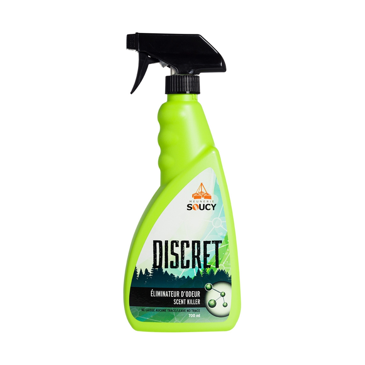 Meunerie Soucy - Discreet Odor Eliminator