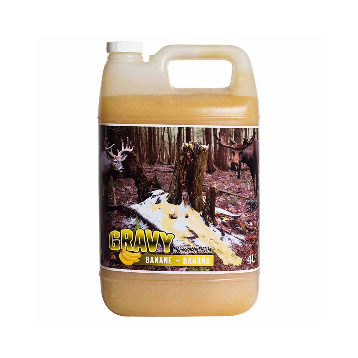 Meunerie Soucy - Gravy à la banane