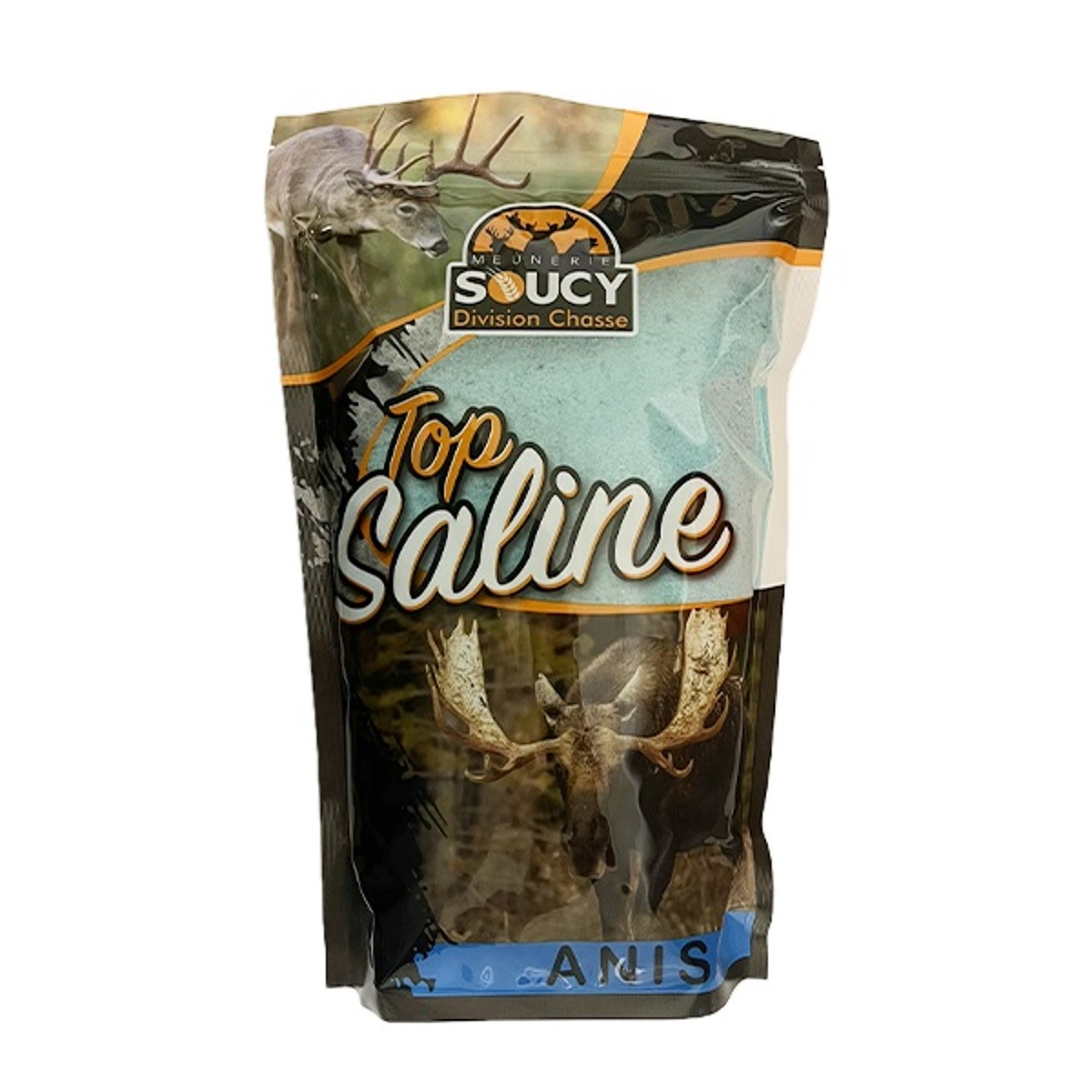 Meunerie Soucy - Top Saline - Anise