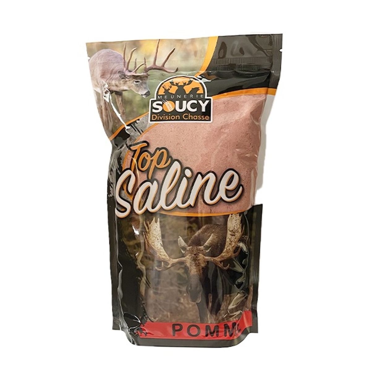 Meunerie Soucy - Top Apple Saline
