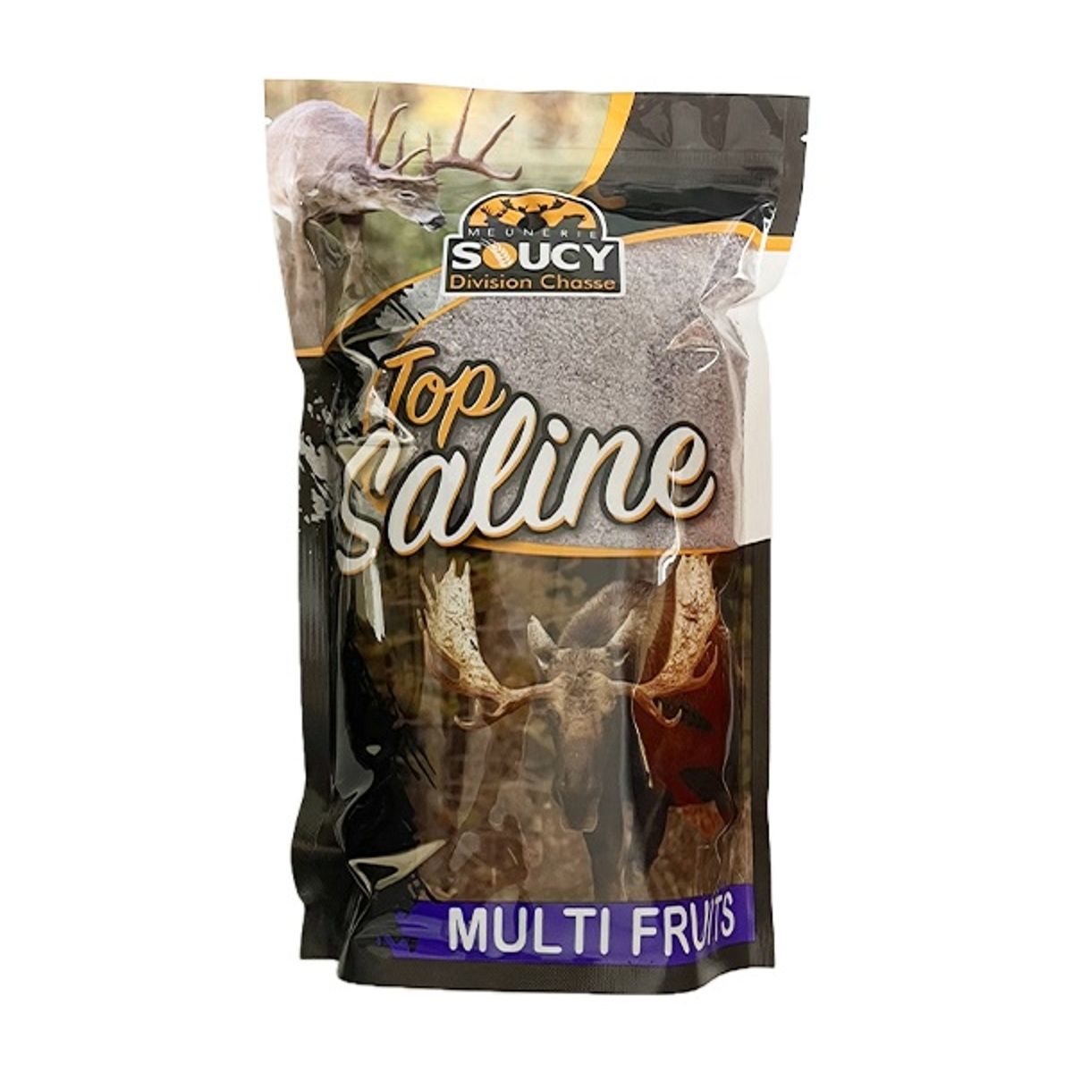 Meunerie Soucy - Top Multifruit Saline