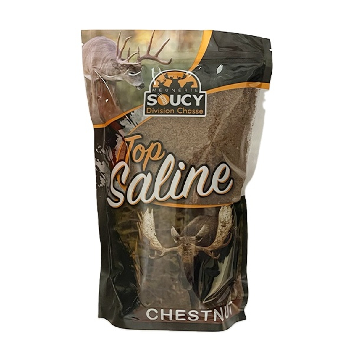 Meunerie Soucy - Top Chestnut Saline