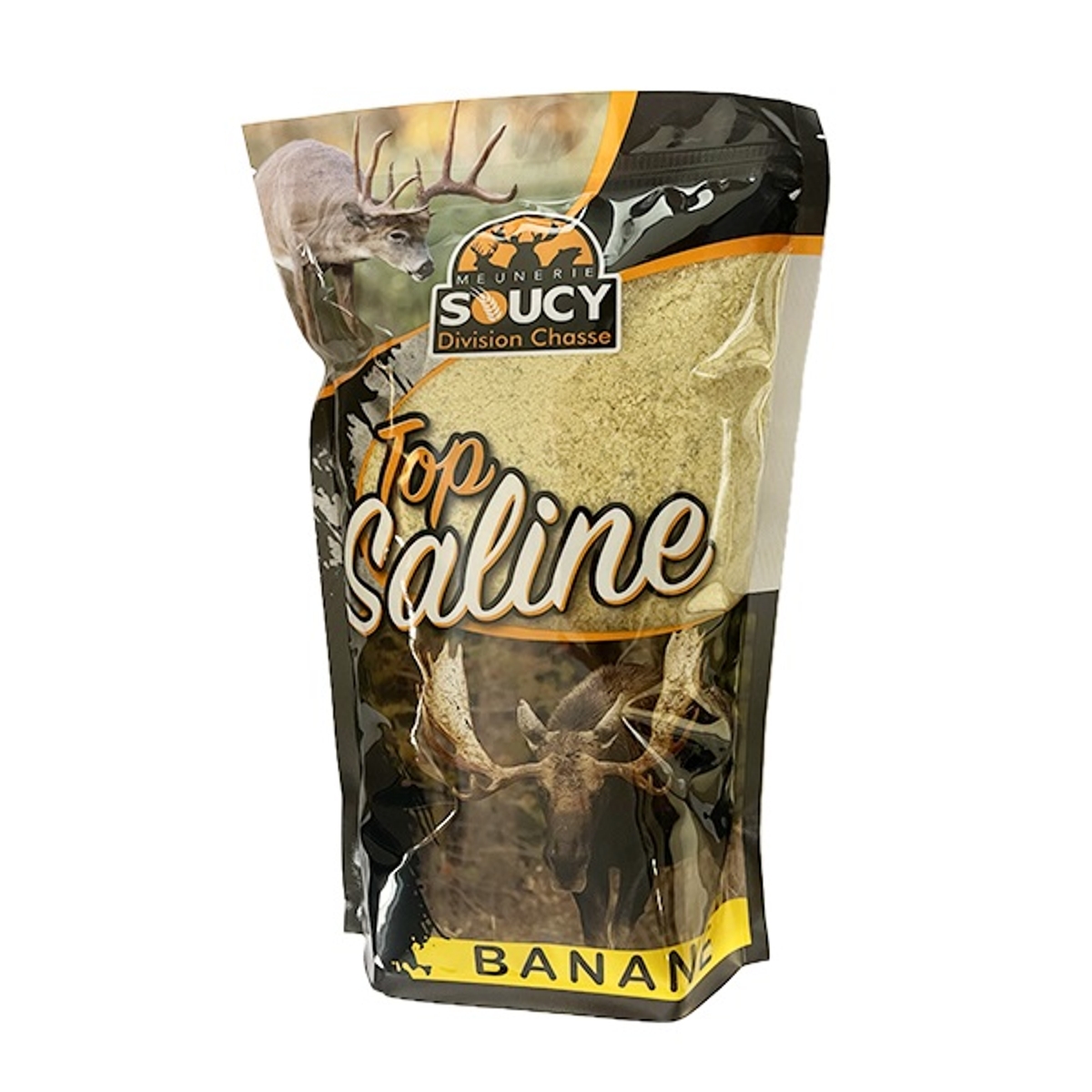 Meunerie Soucy - Top Banana Saline