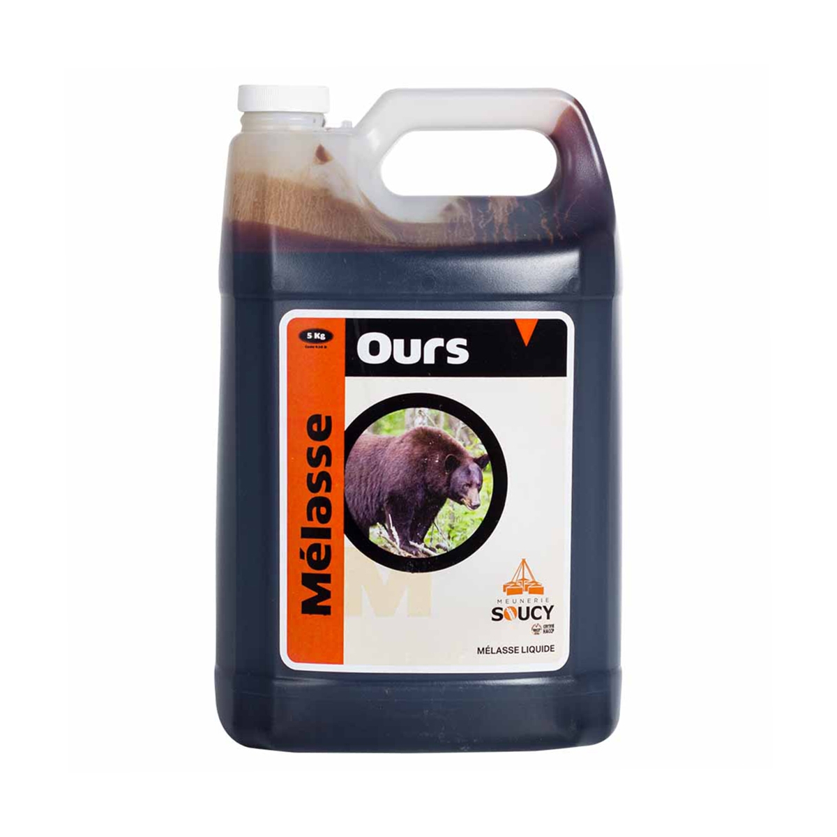 Meunerie Soucy - Liquid Molasses