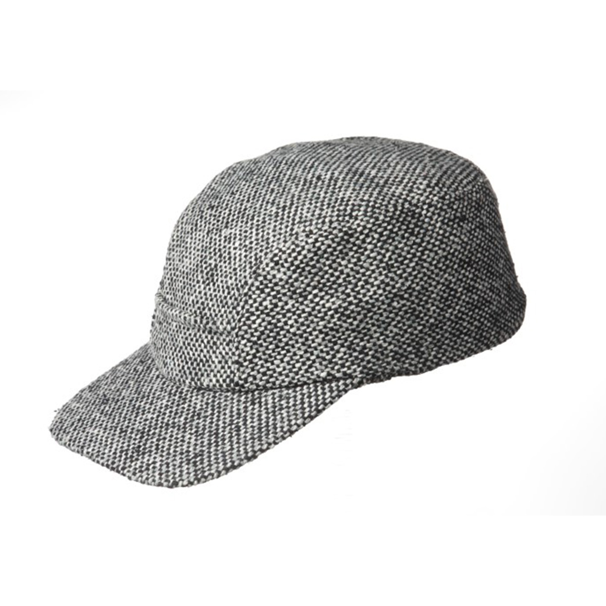 Crown Cap - Patterned Ski Cap