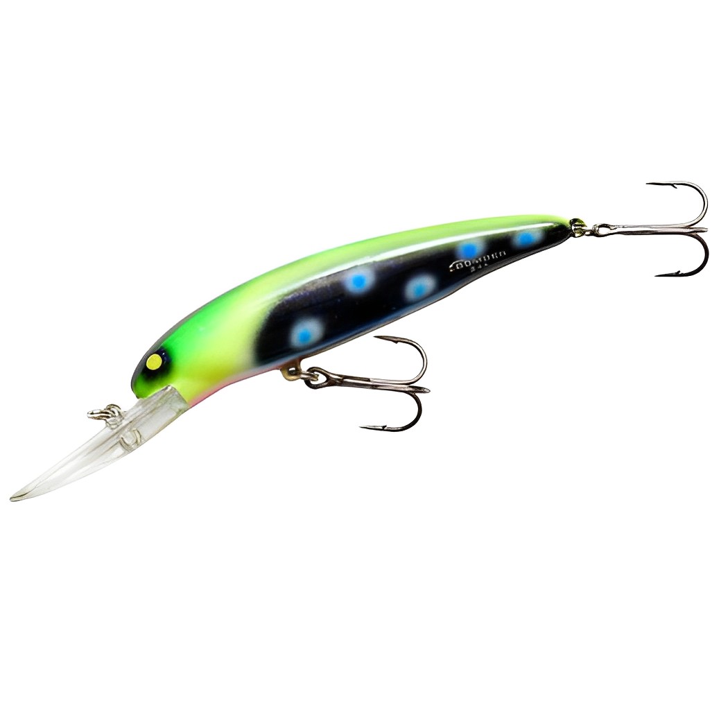 Bomber Lures - Deep Long A Swimbait - 3.5''