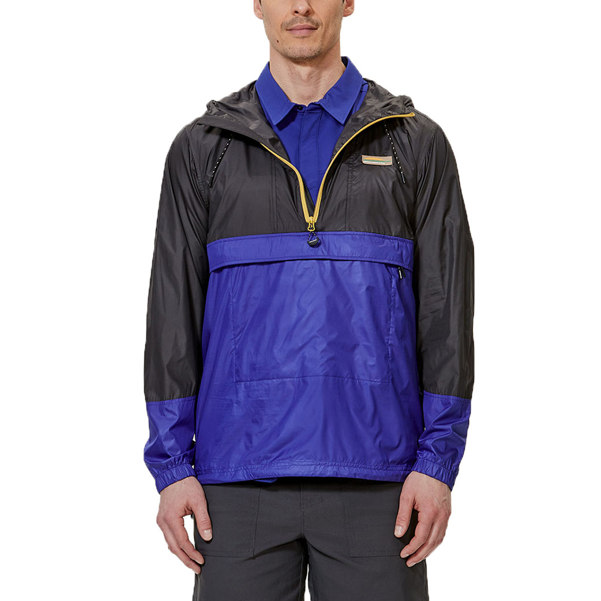 Chlorophylle - Men's Batiscan Anorak