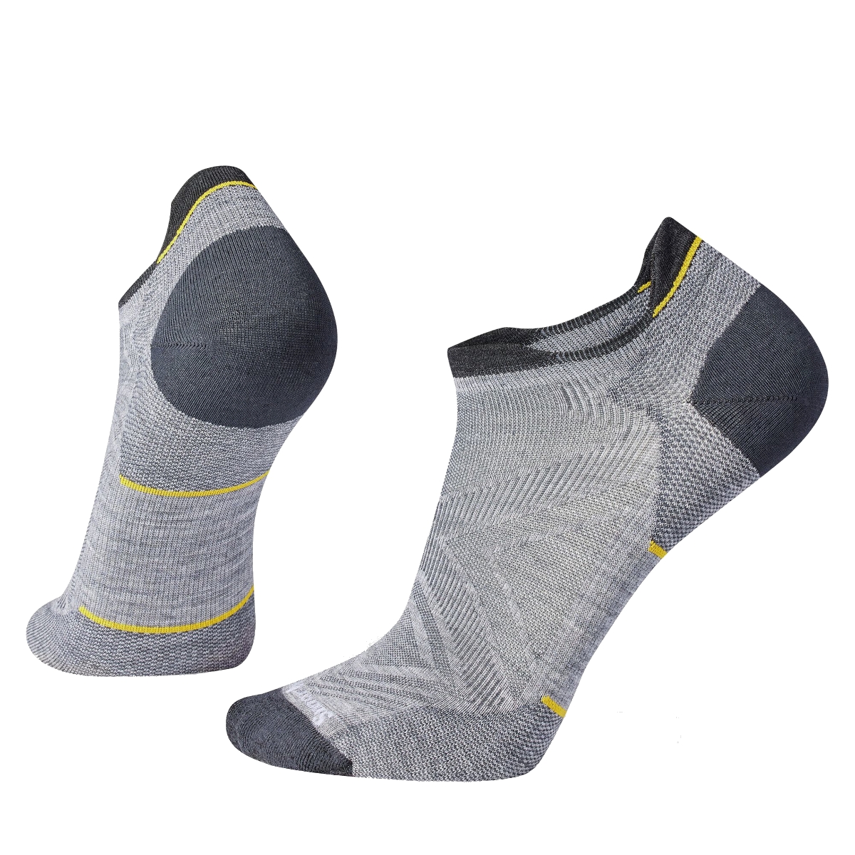 Smartwool - Run Zero Cushion Low Ankle Socks