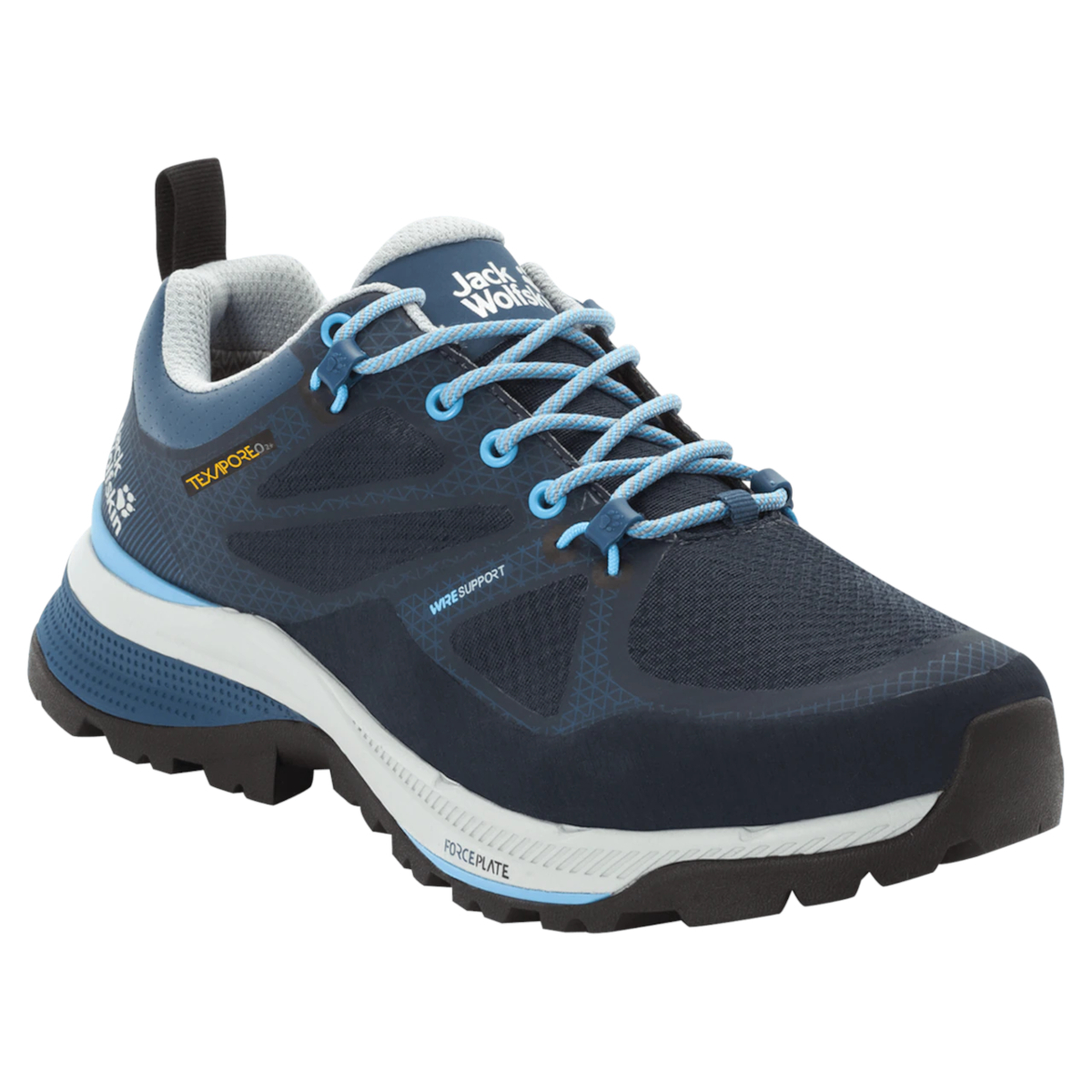 Jack Wolfskin - Women's Force Striker Texapore Low Shoes