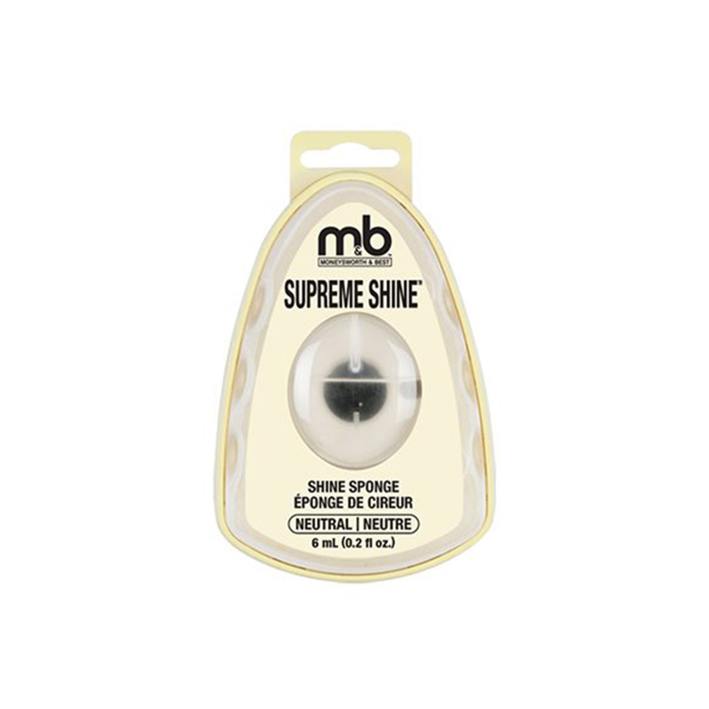 Moneysworth Best - Supreme Shine Sponge Assorted Colors