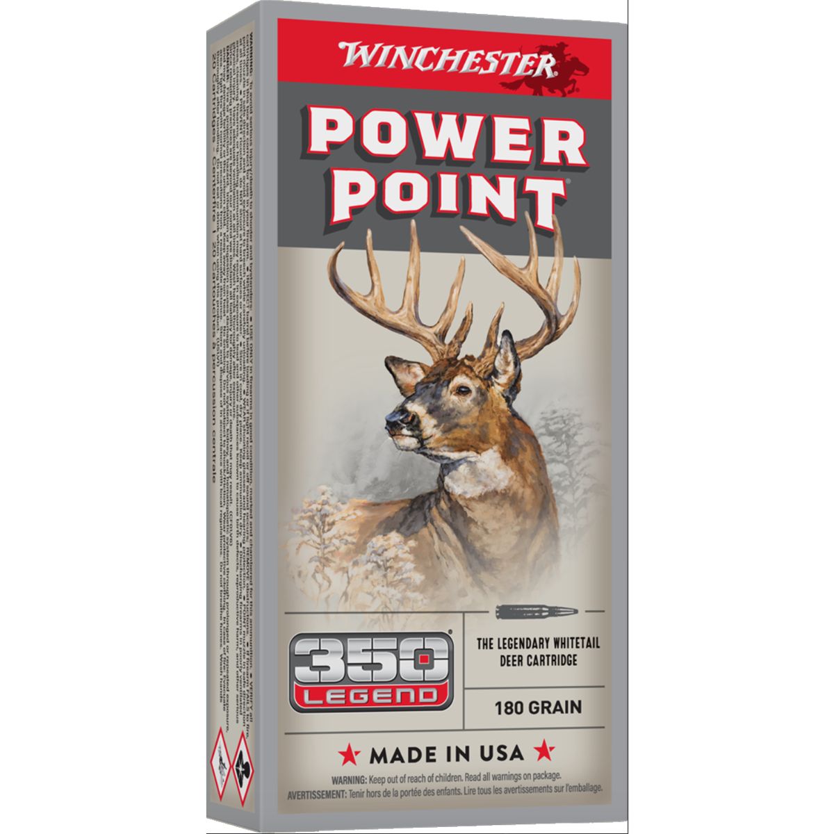 Winchester - 350 Legend 180 GR