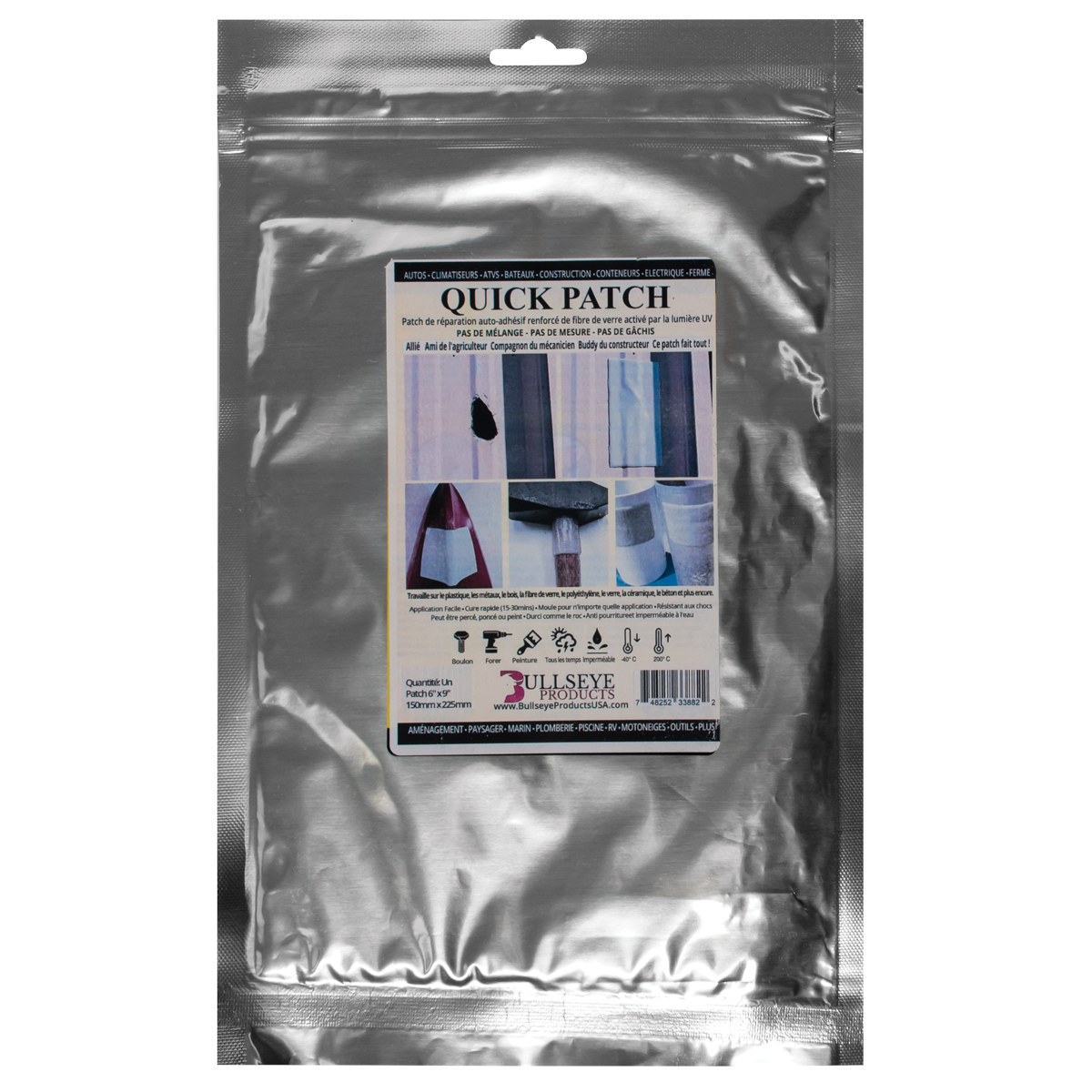 Backpacker VCS 16 Parawing Tarp - Eureka! | Latulippe