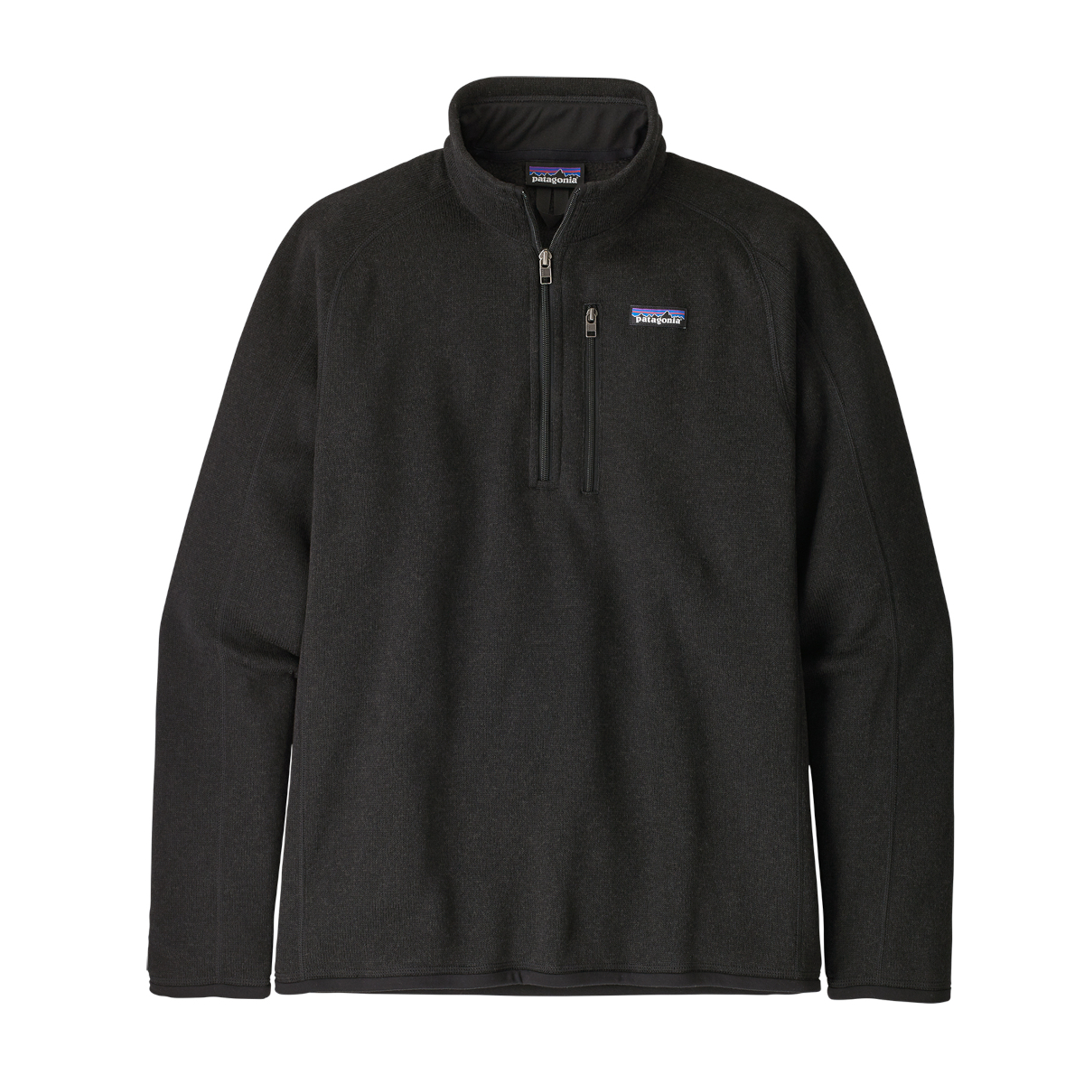Patagonia - Chandail quart de glissière en molleton Better Sweater® pour homme