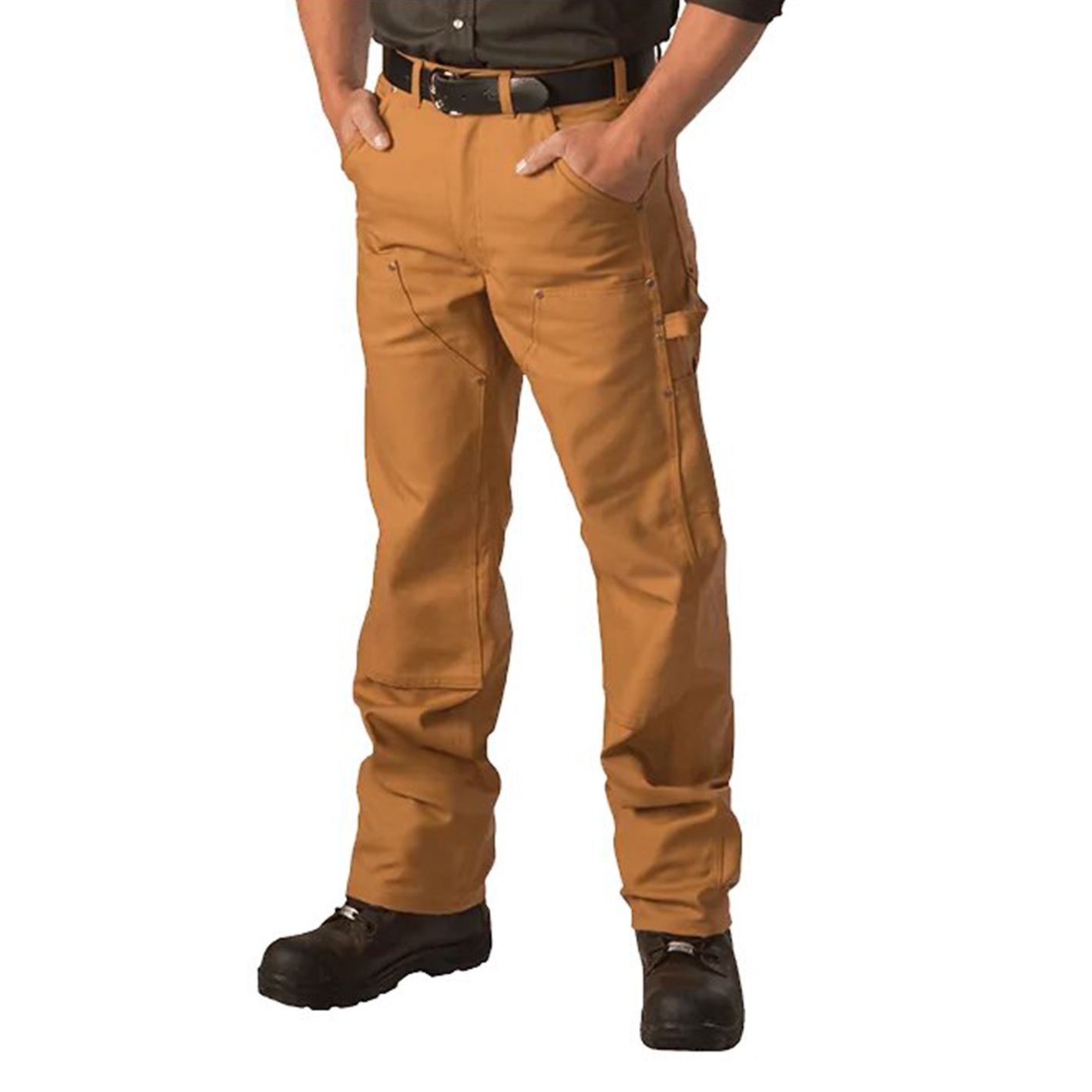 Big Bill - Men's Logger Duck Cut Work Jeans