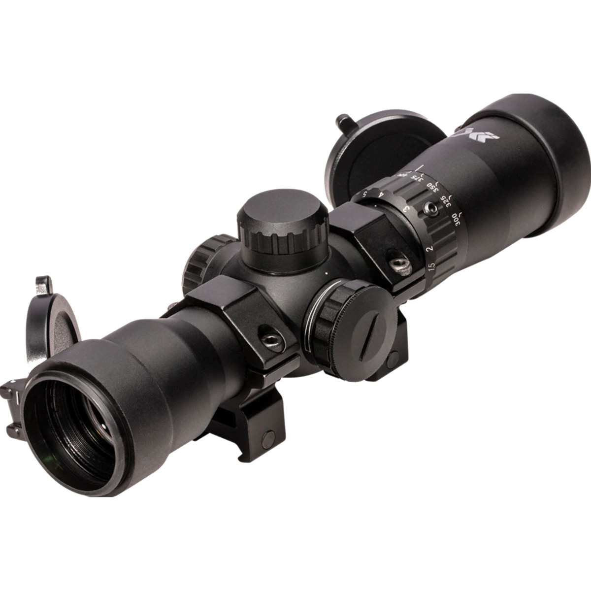Bear Archery - Speed Comp 1.5-5x30 mm Scope