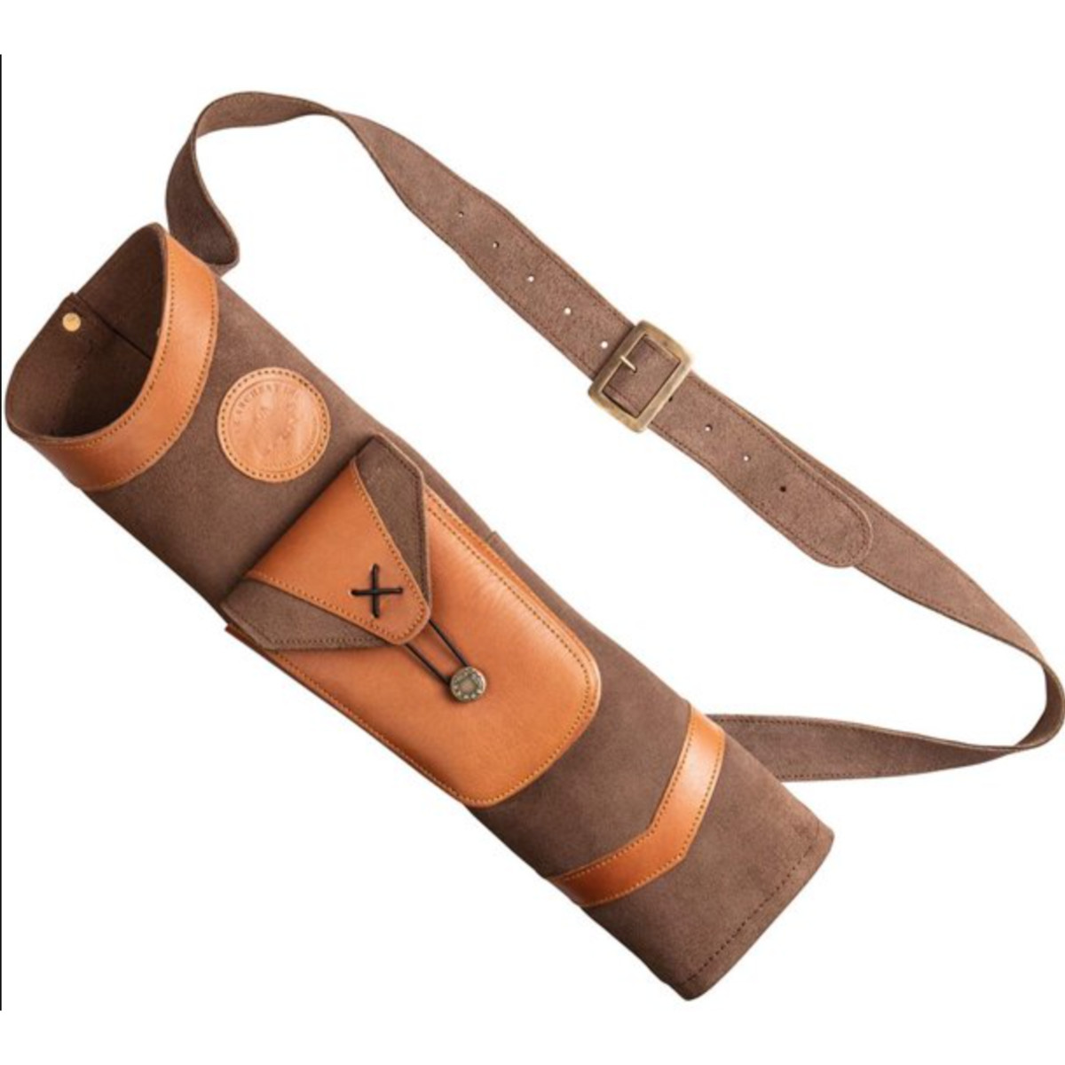 Bear Archery - Carquois dorsal traditionnel