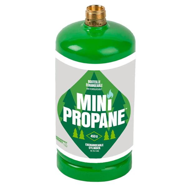 Non-specifiée - Reusable Mini Propane Cylinder (First Purchase)