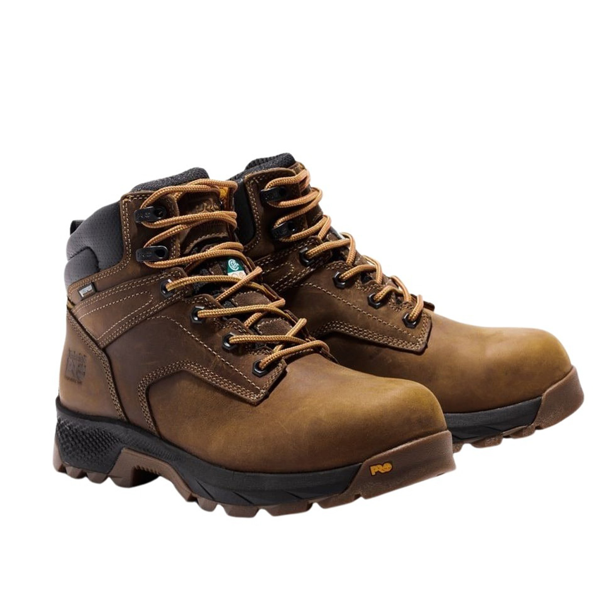 Bottes de travail imperm ables Titan pour homme Timberland PRO