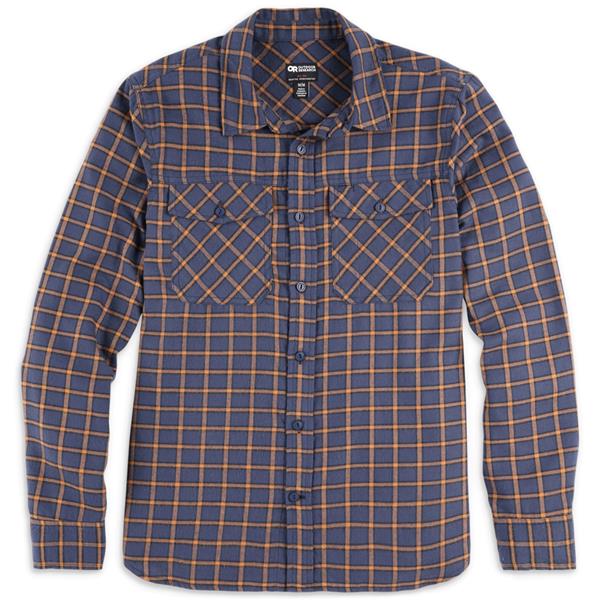 Outdoor Research - Men's Feedback Lightweight Flannel Shirt