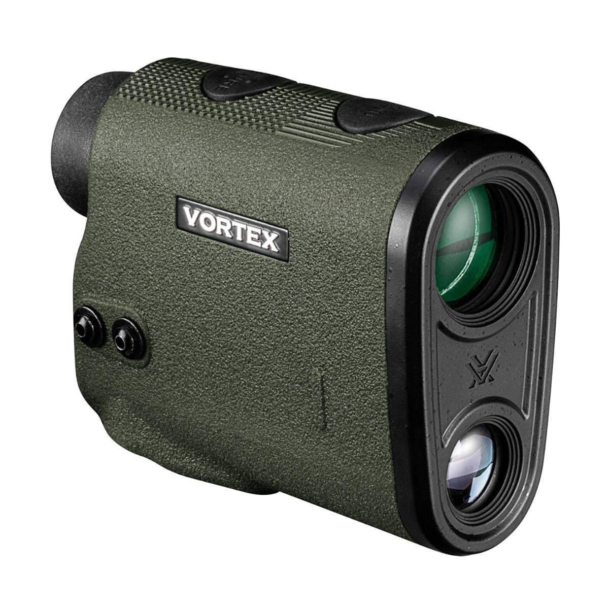 Vortex - 7x24mm Diamondback HD 2000 Laser Rangefinder