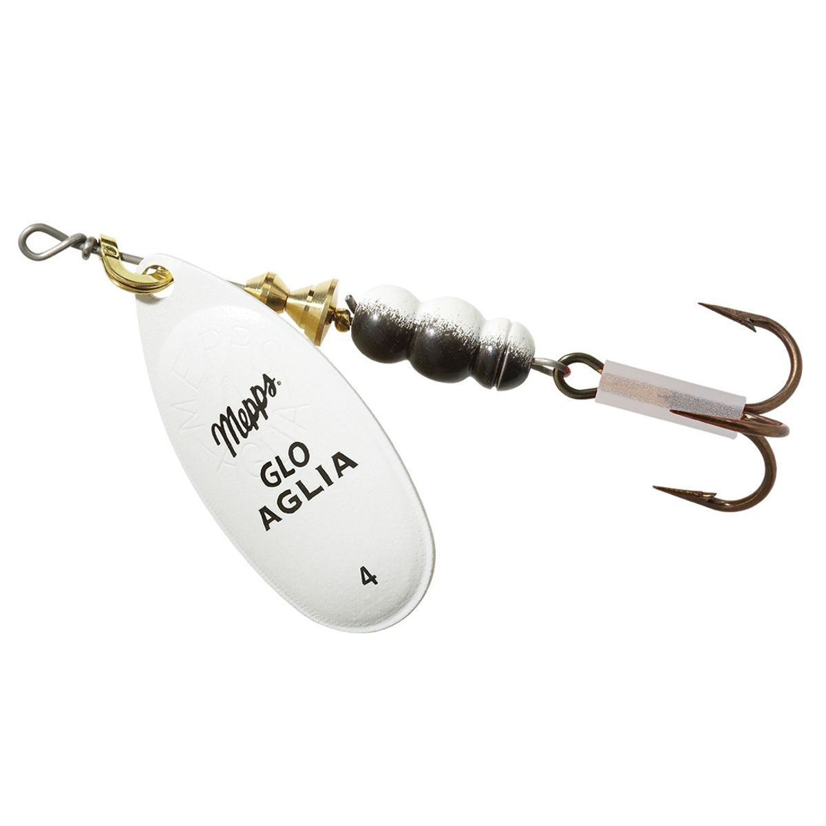 Mepps - Aglia #4 Spoon ⅓ oz