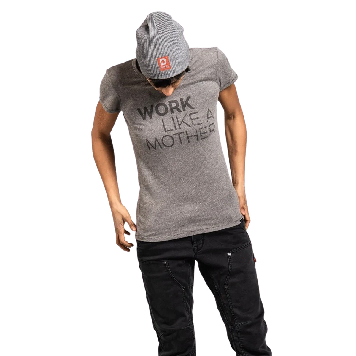 Dovetail Workwear - Work Like A Mother Graphic T-Shirt