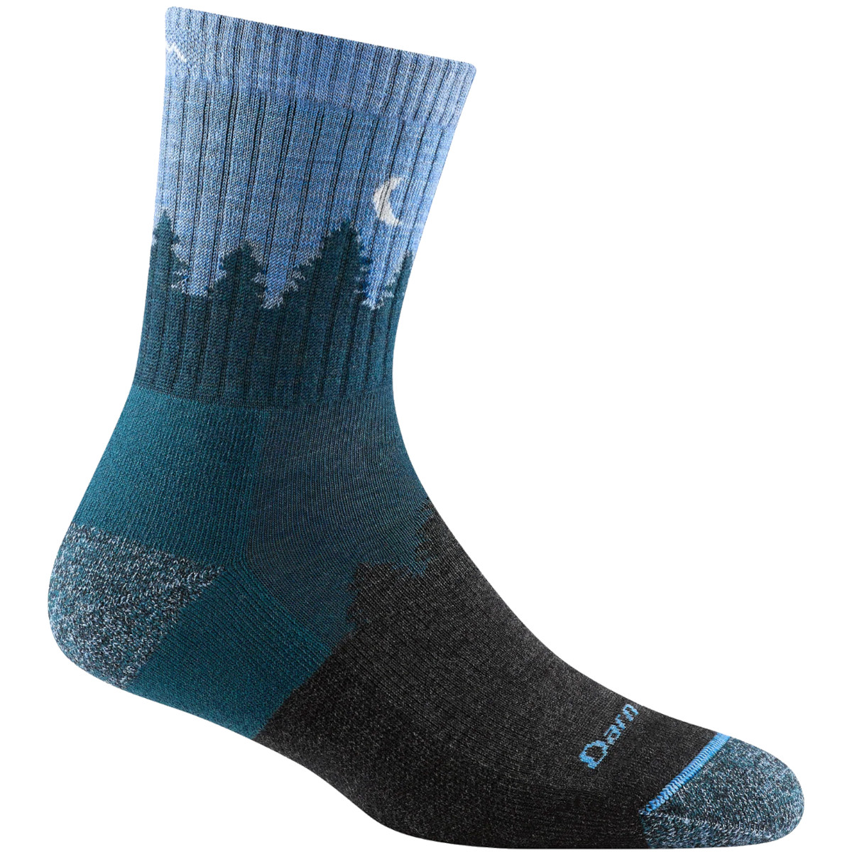 Darn Tough - Women's Treeline Micro Crew Midweight Hiking Socks
