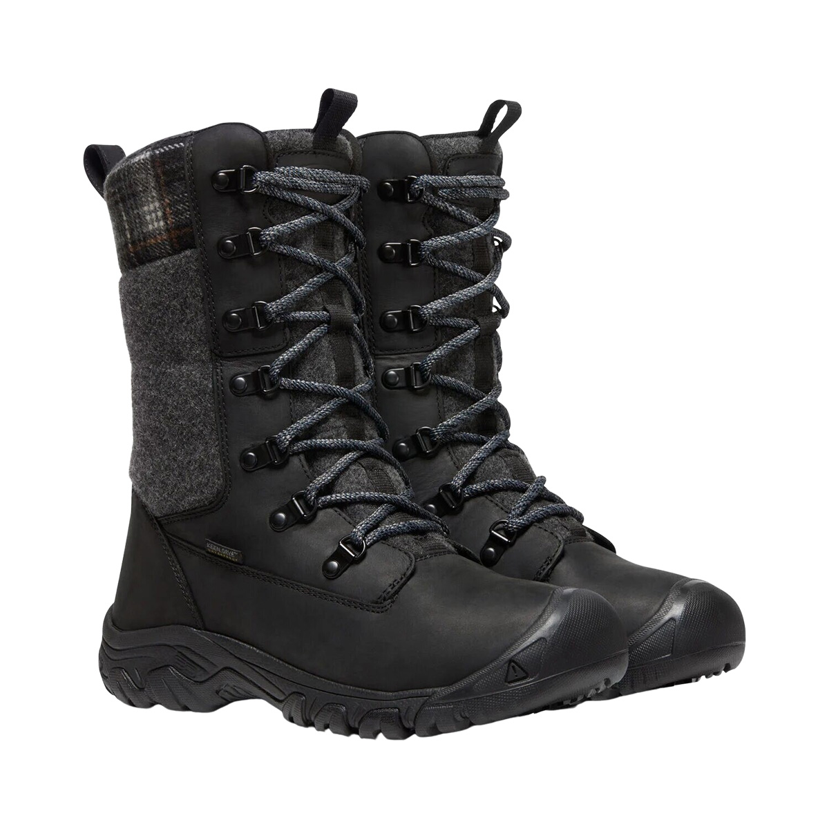 Keen - Women's Greta Tall Waterproof Boots