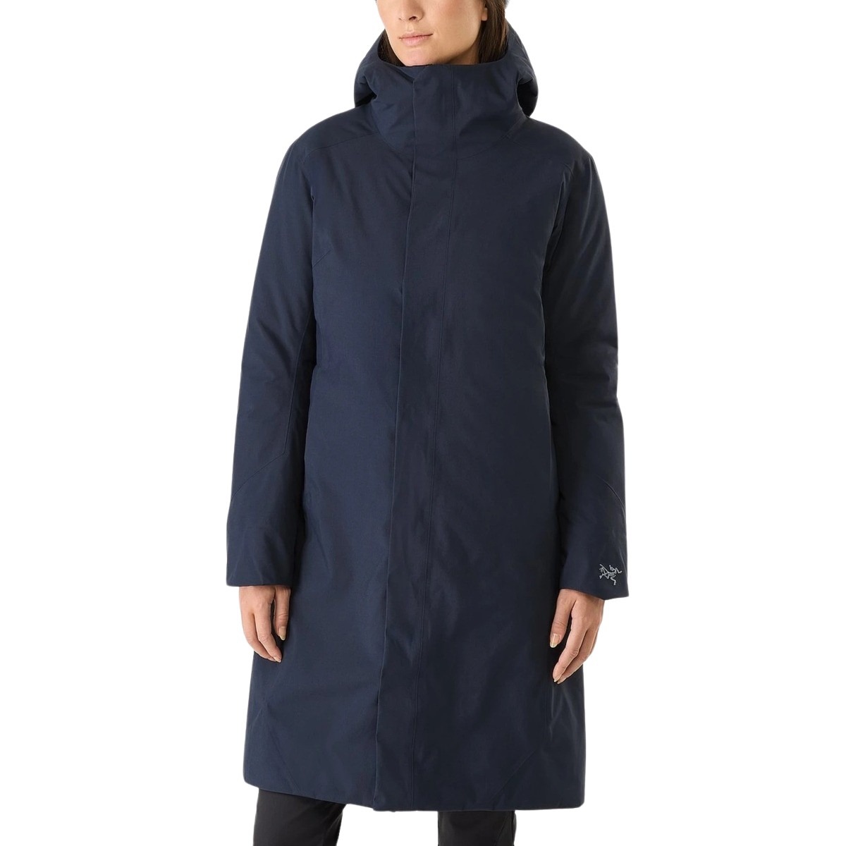 Parka patera femme sale