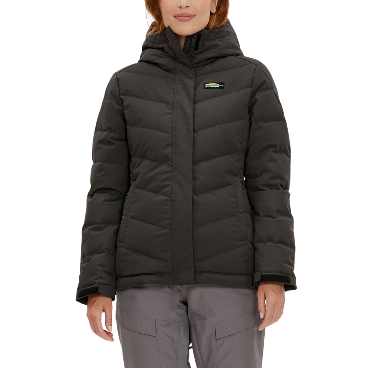 Manteau Elli pour femme Chlorophylle Latulippe