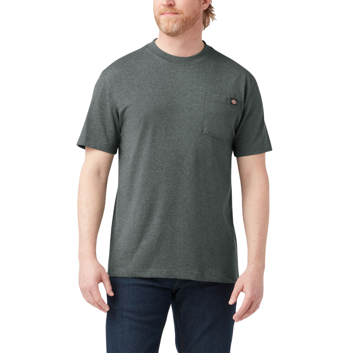 Dickies - T-shirt épais pour homme