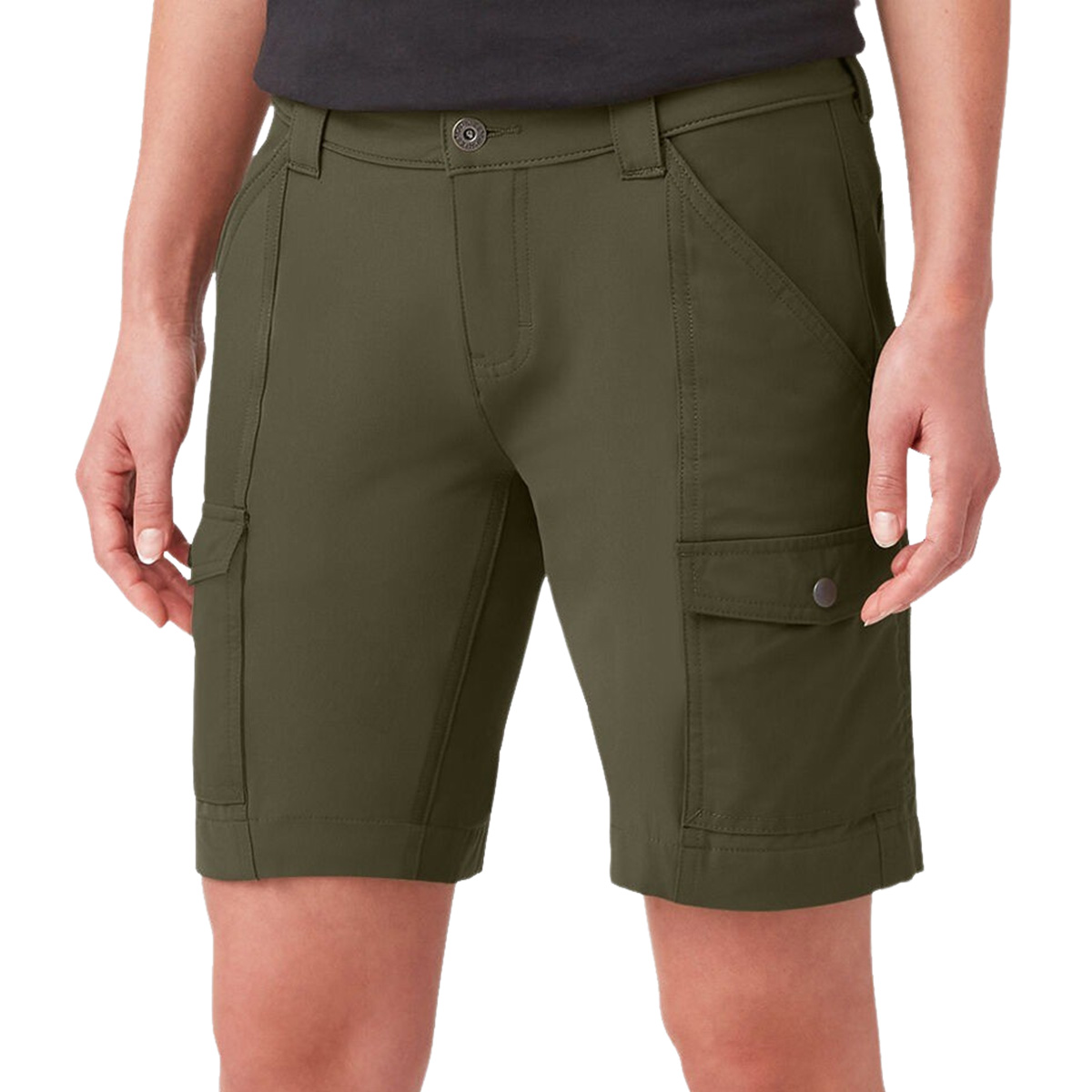 Dickies women's hot sale cargo shorts