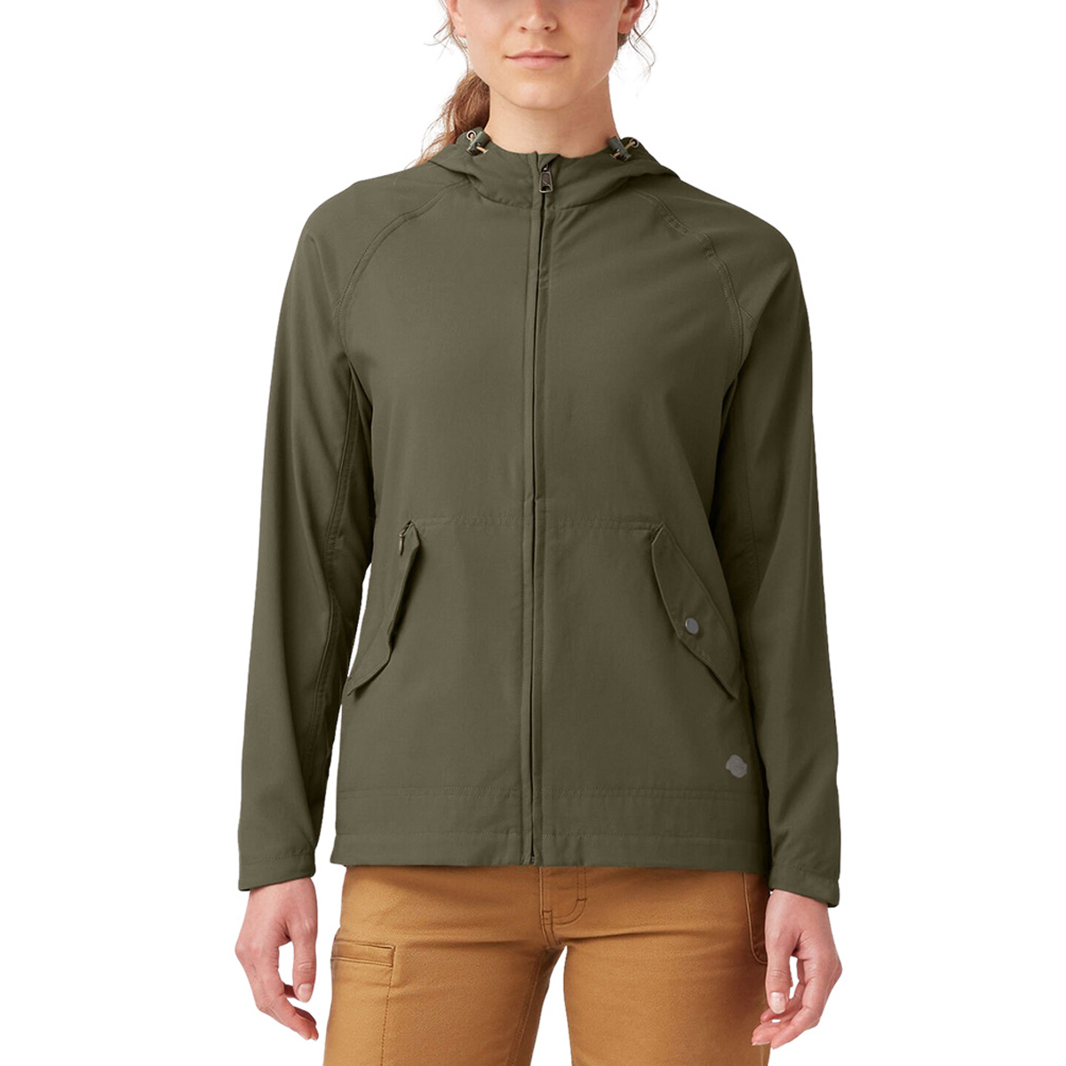 Dickies - Women's Performance Hooded Jacket