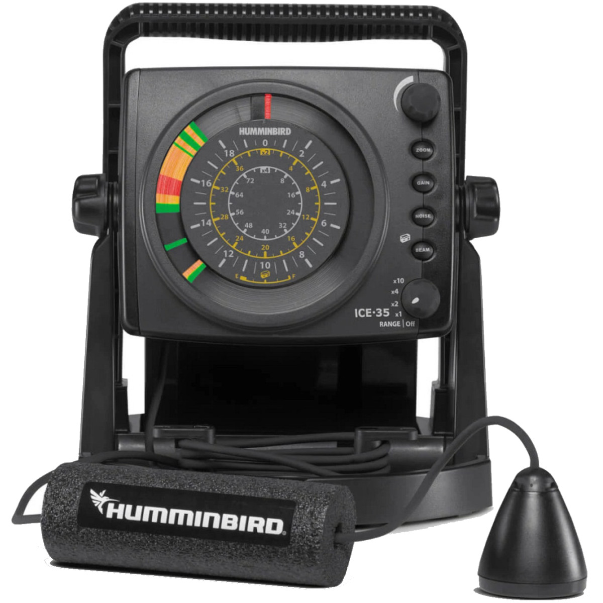 Sonar Ice 35 Flasher Humminbird Latulippe