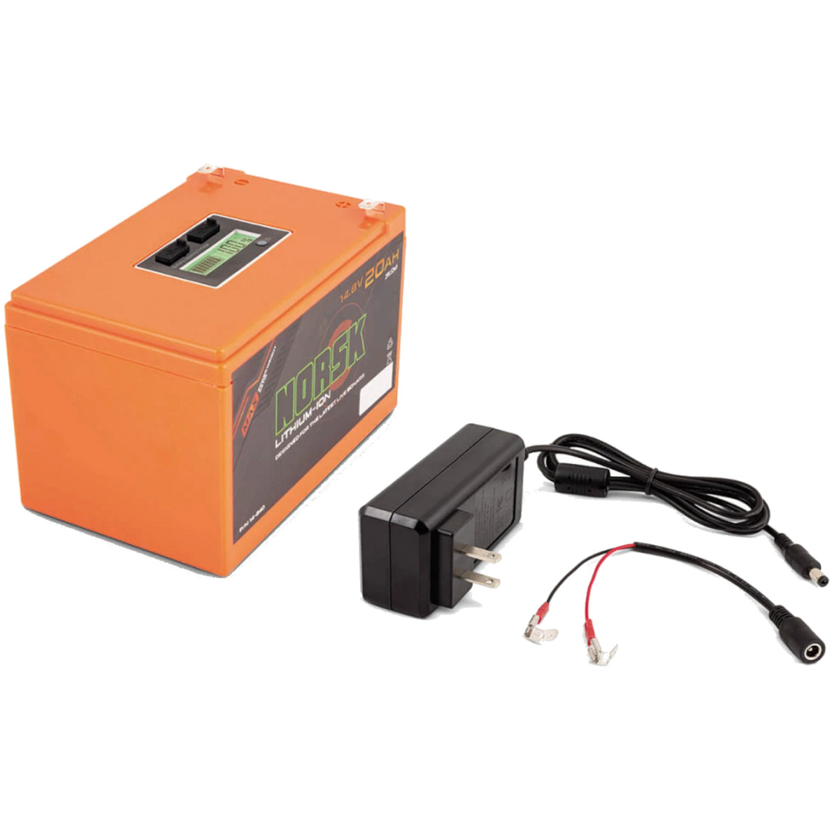 Humminbird - 20Ah Lithium Battery Kit