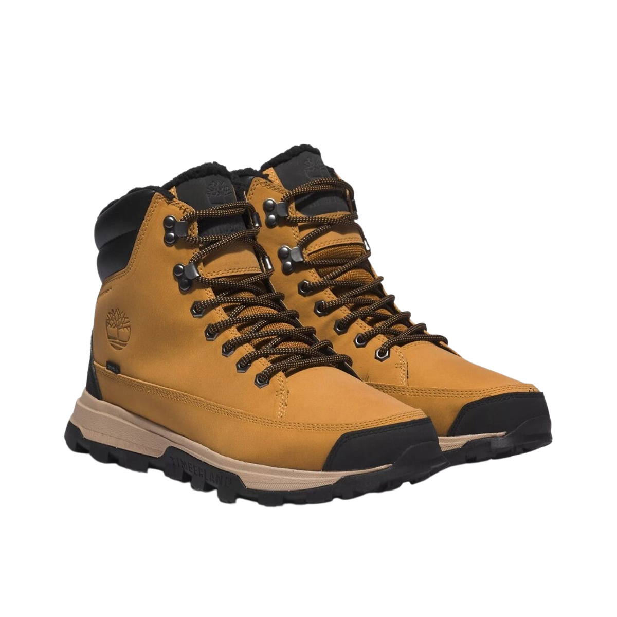 Timberland - Bottes d'hiver imperméables Treeline pour homme
