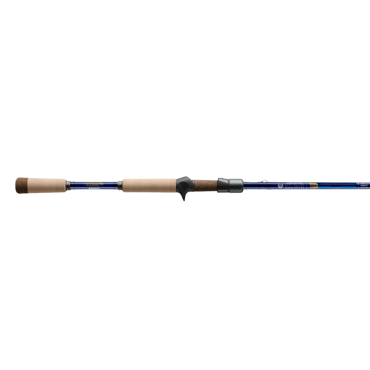 St.Croix - Legend Tournament Bass Casting Rod - 1 piece