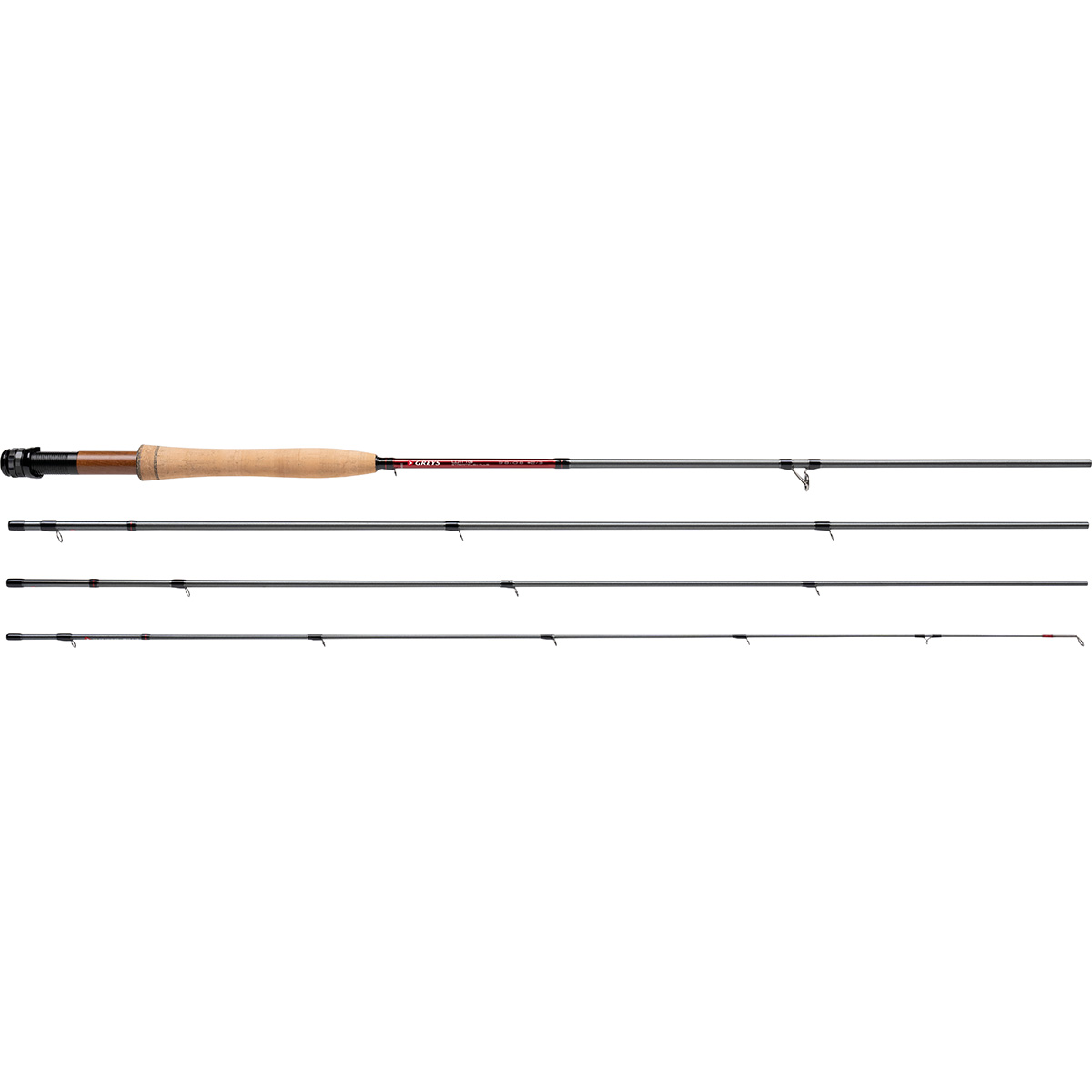 Greys GR20 4pc Fly Rod ALL VARIETIES Fishing tackle