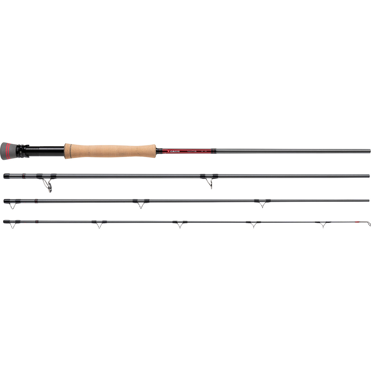 Greys - Greys Wing Saltwater Fly Fishing Rod