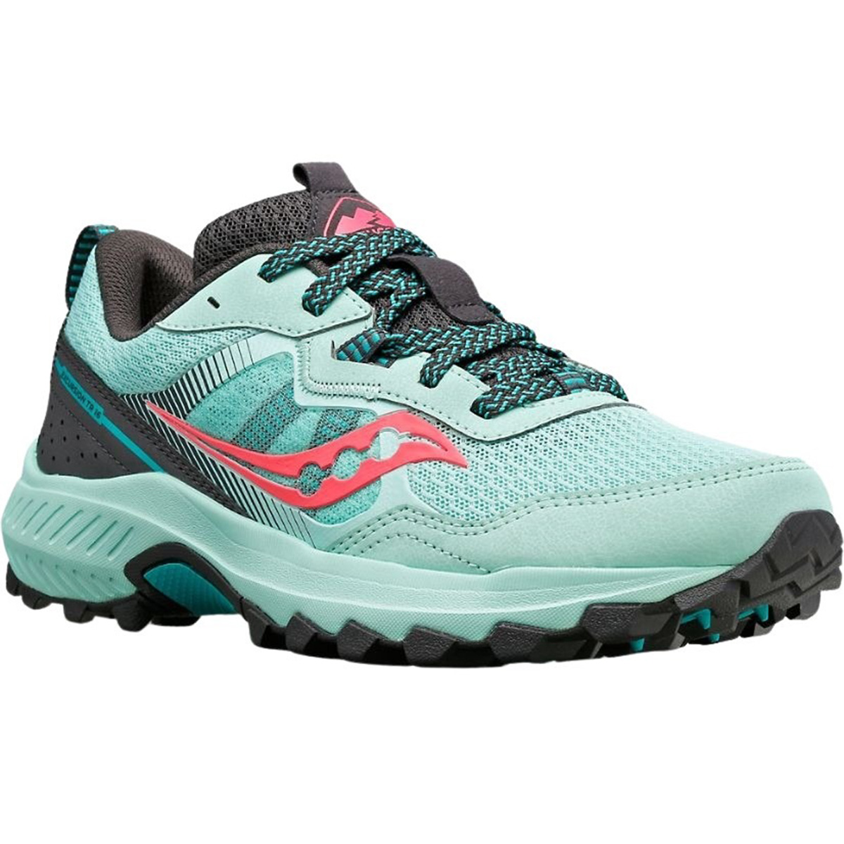 Saucony Chaussures Running Femme - Peregrine 13 - Haze/night