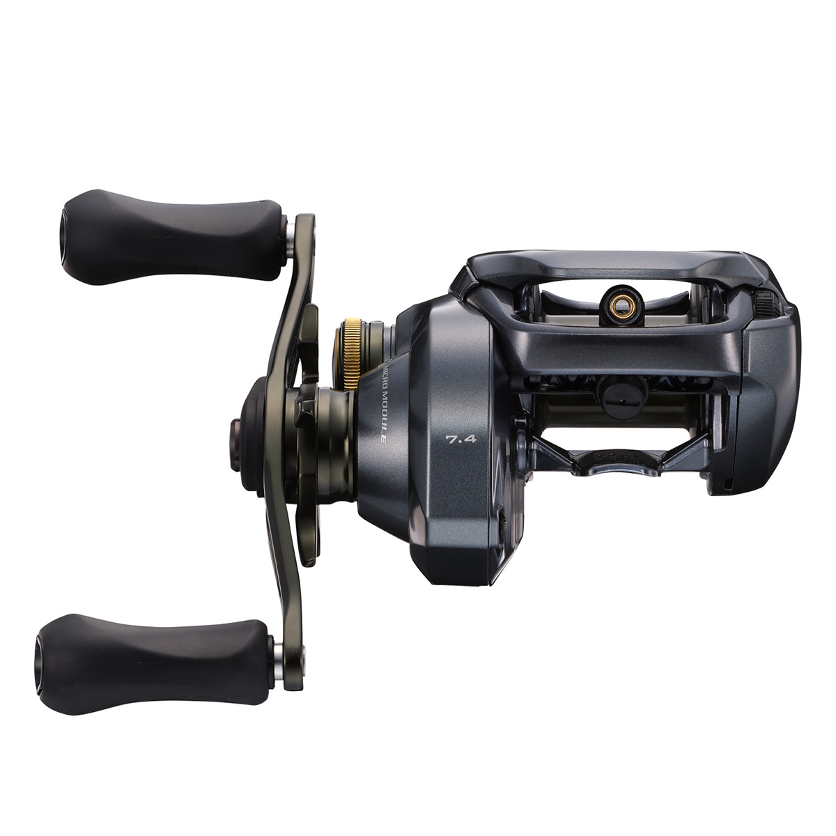 Curado DC 200 XG Casting Reel - Shimano | Latulippe