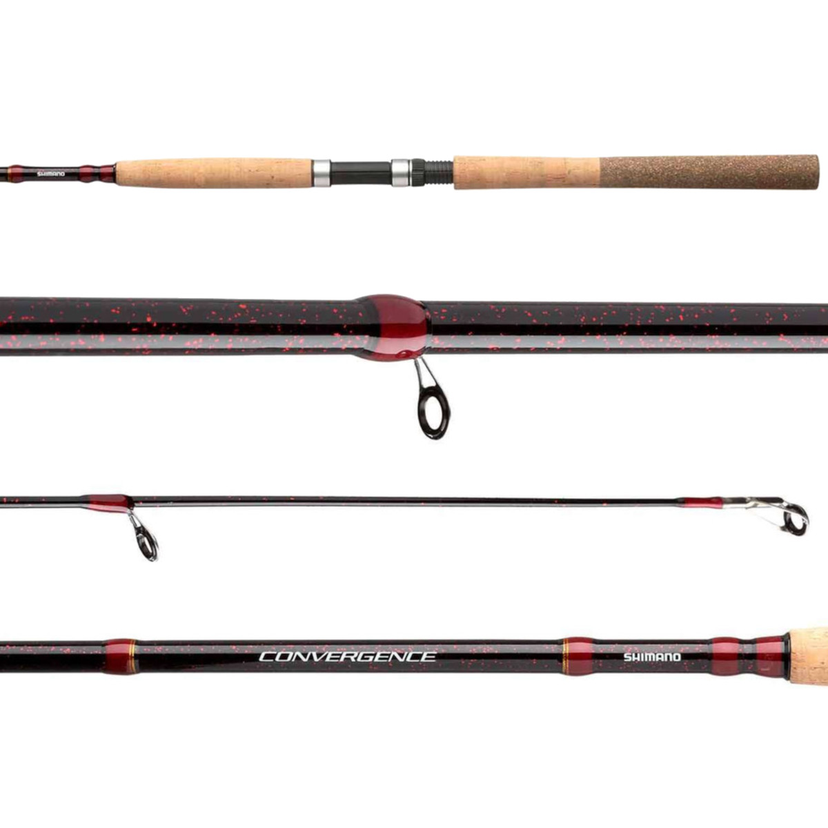 SHIMANO Blue Romance Softbait Canne à pêche 2,51 m 20-70 g