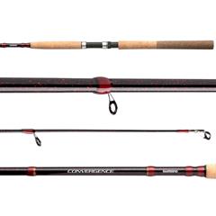 SHIMANO Blue Romance Softbait Canne à pêche 2,51 m 20-70 g SHIMANO Blue Romance Softbait Canne à pêche 2,51 m 20-70 g