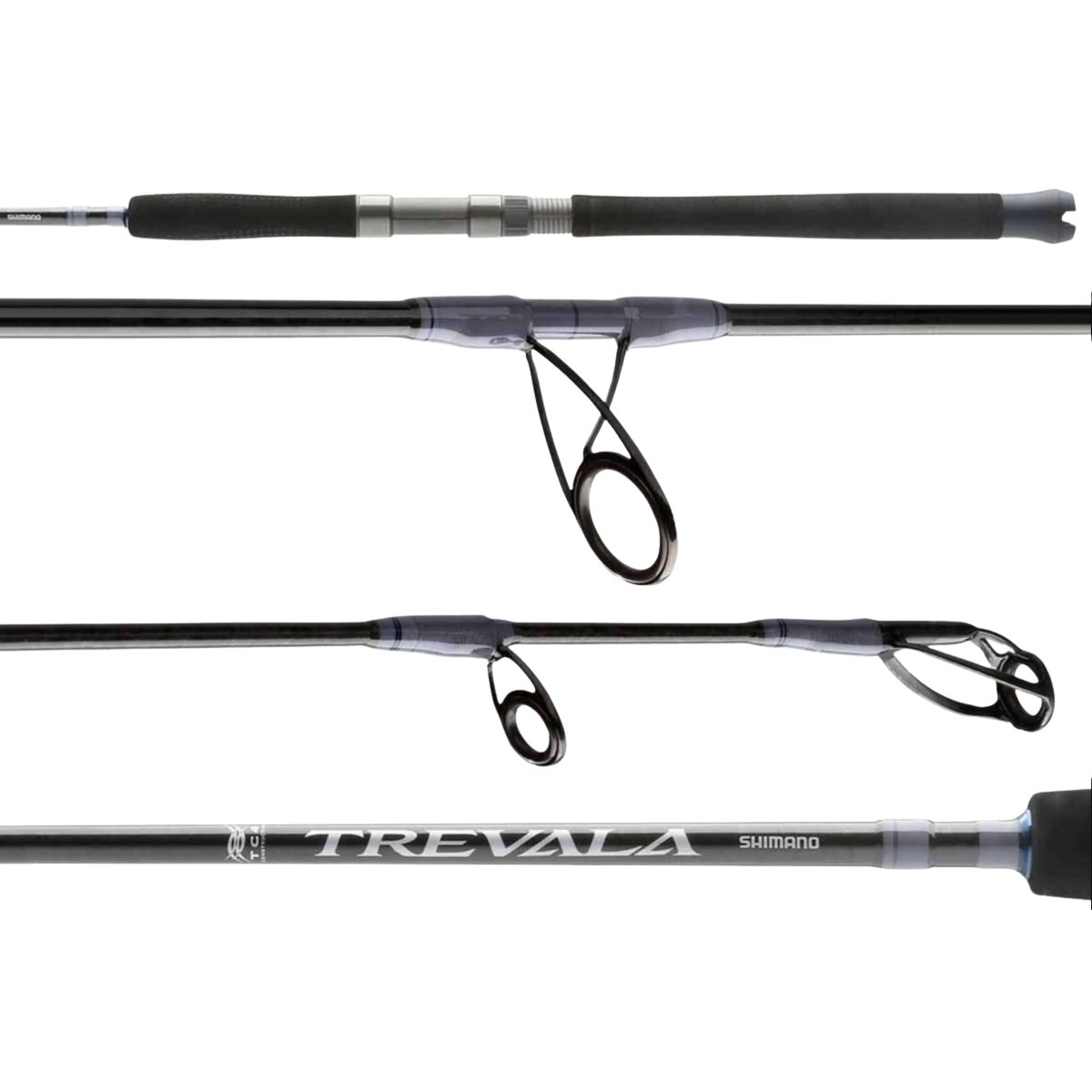 Shimano Canne à Lancer Léger FX – Techniques Chasse Et Pêche