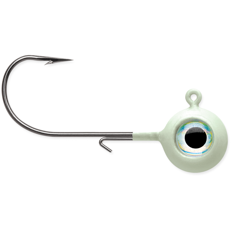 VMC - NME Neon Moon Eye Jig Hook