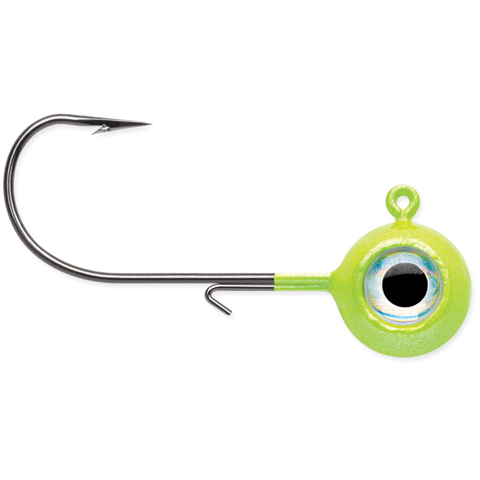 VMC - NME Neon Moon Eye Jig Hook