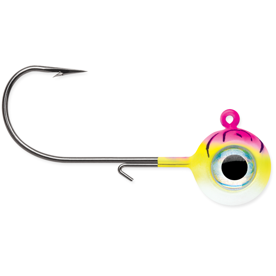 VMC - NME Neon Moon Eye Jig Hook