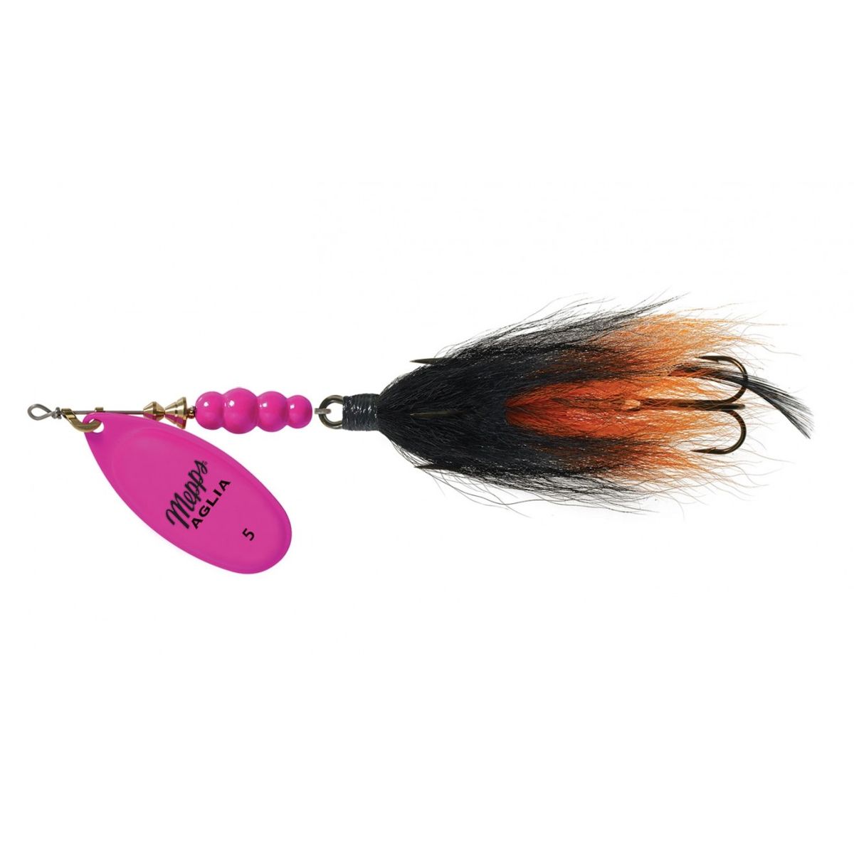 Mepps - Aglia Tandem Bucktail #5