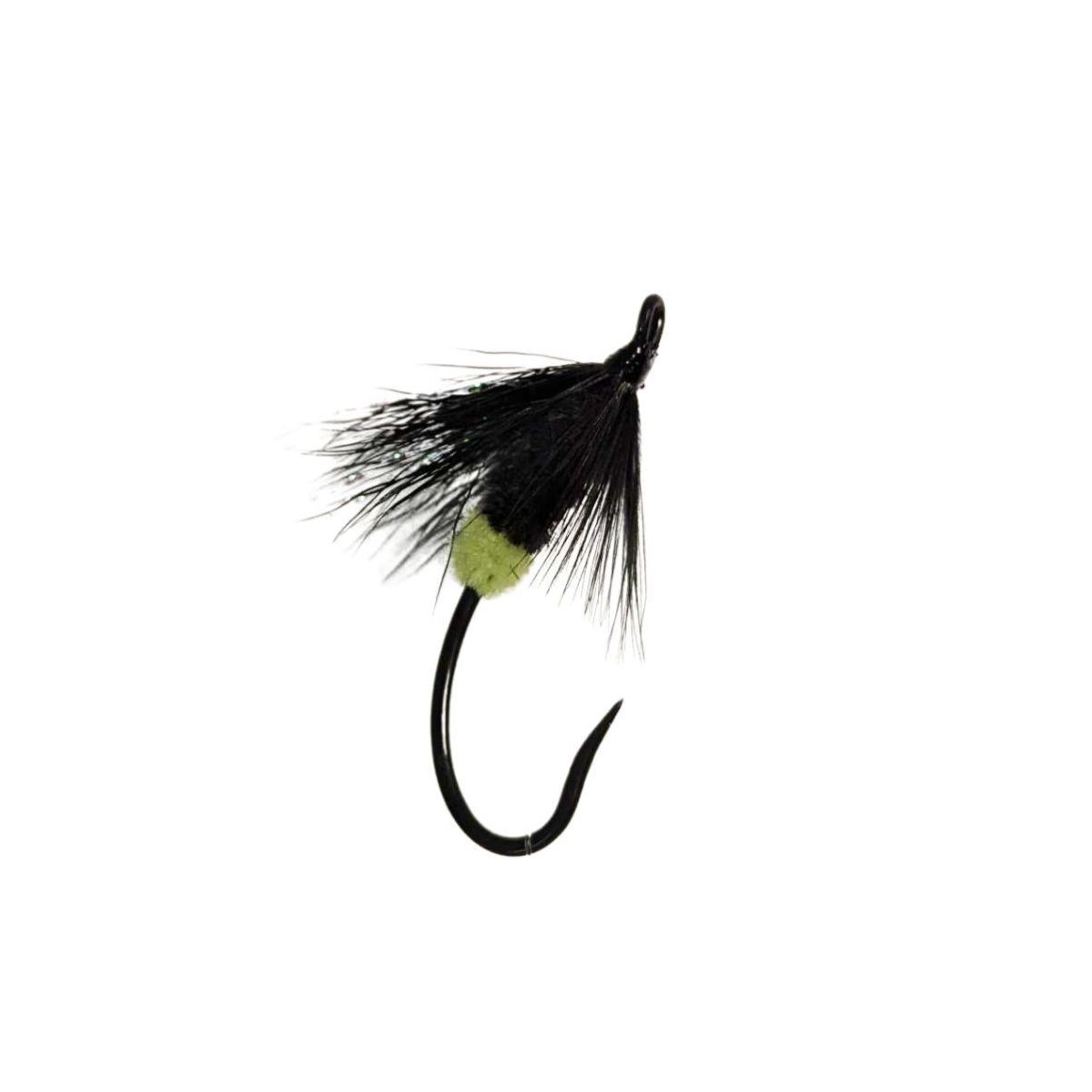 Gaspé Fly - Tagged Glitter Bear Salmon Fly
