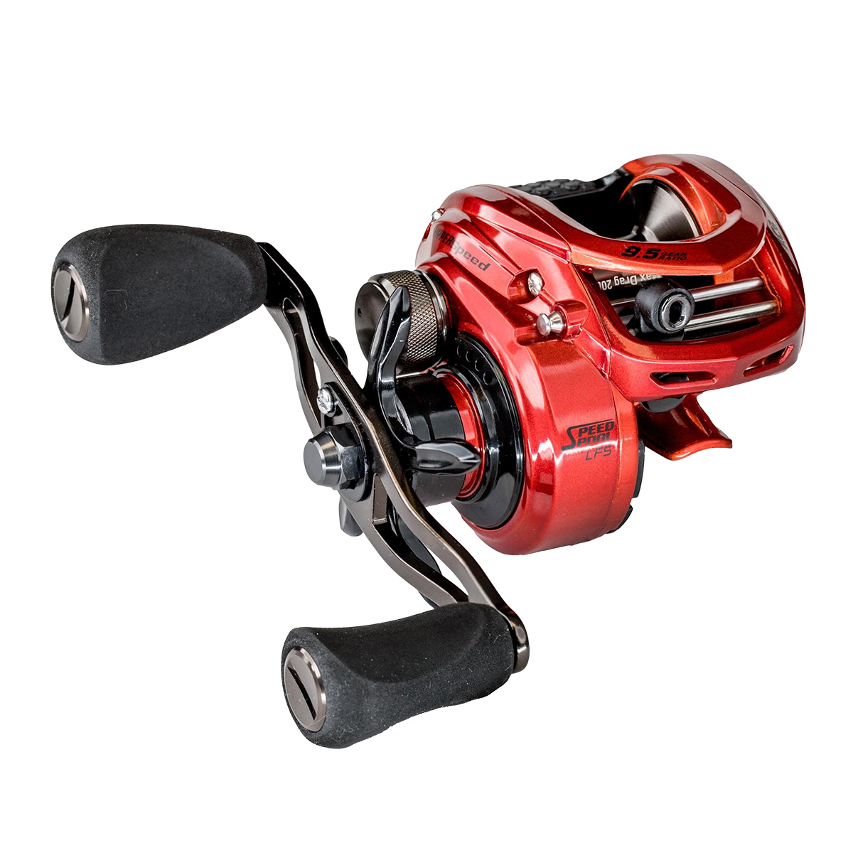 Lew's - Hyperspeed LFS Casting Reel